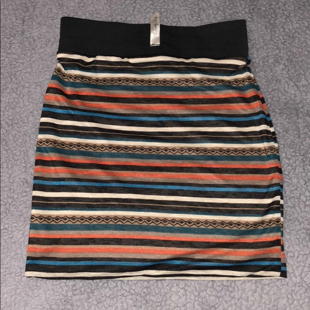 Mini Skirt